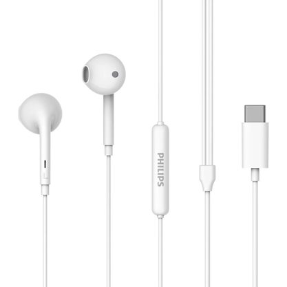 Наушники Philips TAE1018 (белый)