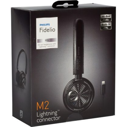 Наушники Philips Fidelio M2L