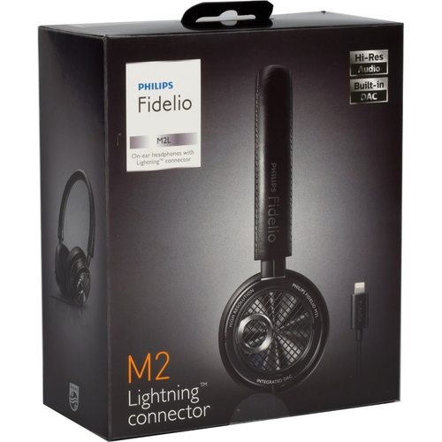 Наушники Philips Fidelio M2L