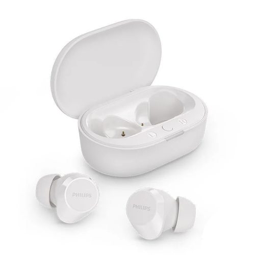 Беспроводные наушники Philips TAT1209 (белый)