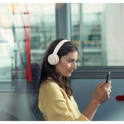 Беспроводные наушники Philips TAH4205WT/00 (белый)