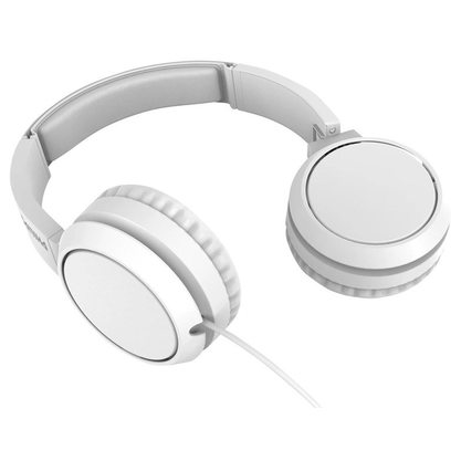 Беспроводные наушники Philips TAH4205WT/00 (белый)