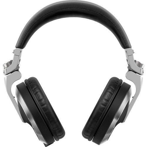 Наушники Pioneer HDJ-X7-S (серебристый)