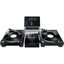 Виниловый проигрыватель Pioneer PLX-500 (черный)