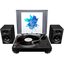 Виниловый проигрыватель Pioneer PLX-500 (черный)