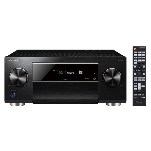 Ресивер Pioneer SC-LX704 (черный)