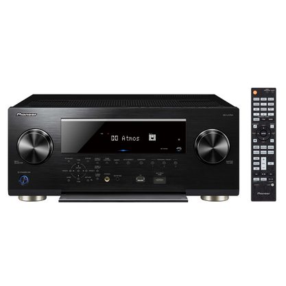 Ресивер Pioneer SC-LX704 (черный)