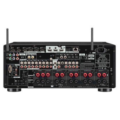Ресивер Pioneer SC-LX704 (черный)
