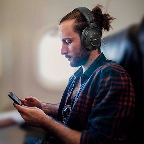 Беспроводные наушники Pioneer SE-MS9BN