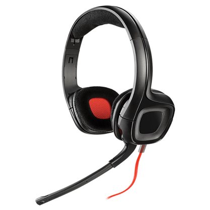 Игровые наушники Plantronics Gamecom 318