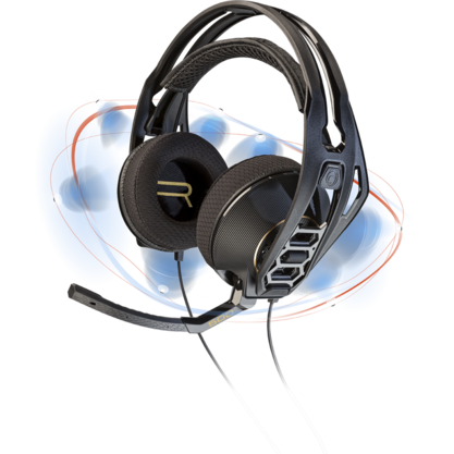 Игровые наушники Plantronics RIG 500