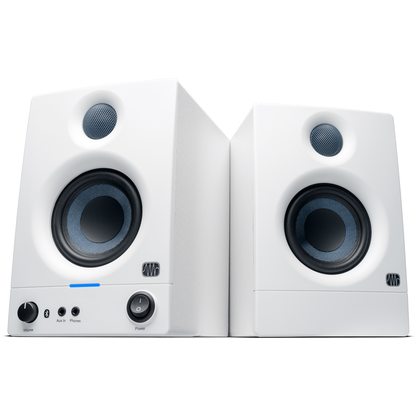 Студийный монитор PreSonus Eris E3.5 BT 2nd Gen (белый)