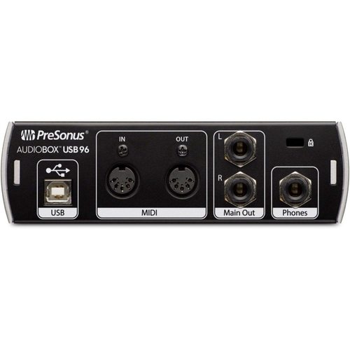 Набор для звукозаписи PreSonus AudioBox USB 96 Studio