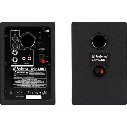 Студийный монитор PreSonus Eris E3.5 BT 2nd Gen (черный)