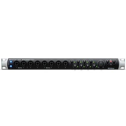 Звуковая карта (аудиоинтерфейс) PreSonus Quantum 2626
