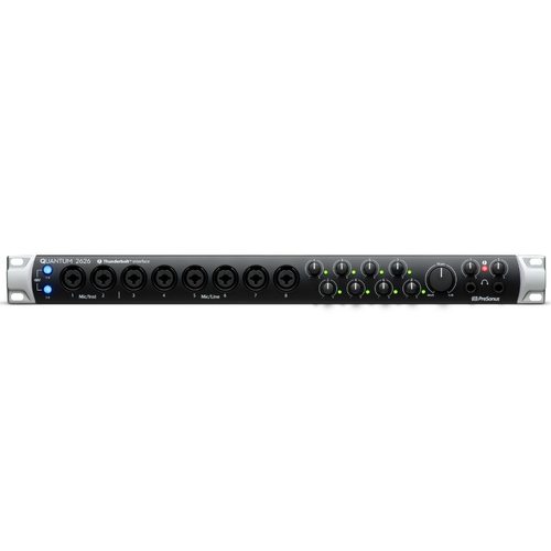Звуковая карта (аудиоинтерфейс) PreSonus Quantum 2626