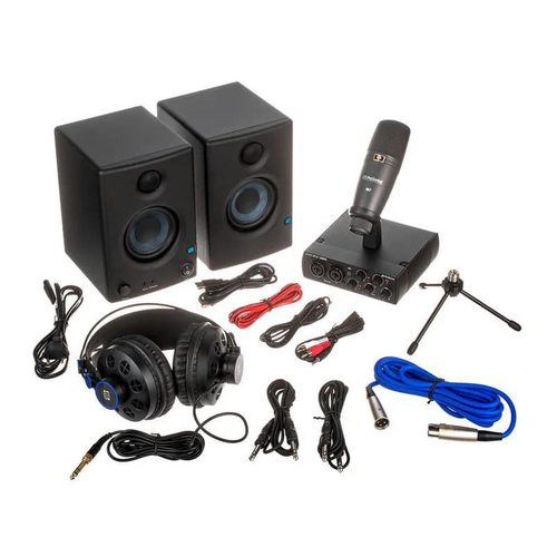Набор для звукозаписи PreSonus AudioBox USB 96 Studio Ultimate 25th