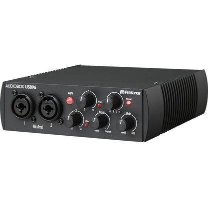 Набор для звукозаписи PreSonus AudioBox USB 96 Studio 25th