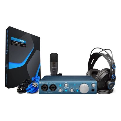 Набор для звукозаписи PreSonus AudioBox iTwo Studio