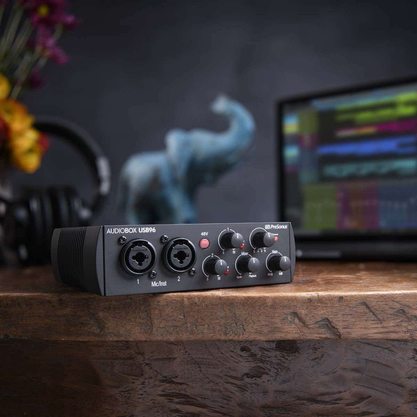 Звуковая карта (аудиоинтерфейс) PreSonus AudioBox USB 96 25th Anniversary Ed