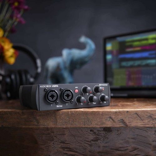 Звуковая карта (аудиоинтерфейс) PreSonus AudioBox USB 96 25th Anniversary Ed