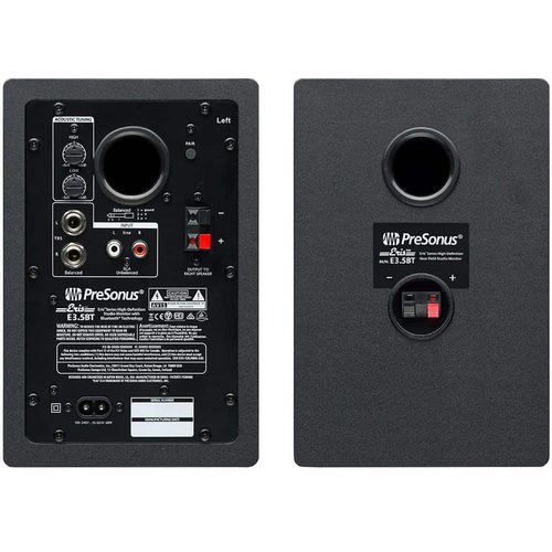 Студийный монитор PreSonus Eris E3.5 BT (пара)