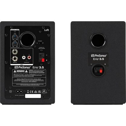 Студийный монитор PreSonus Eris E3.5 gen2 (пара)
