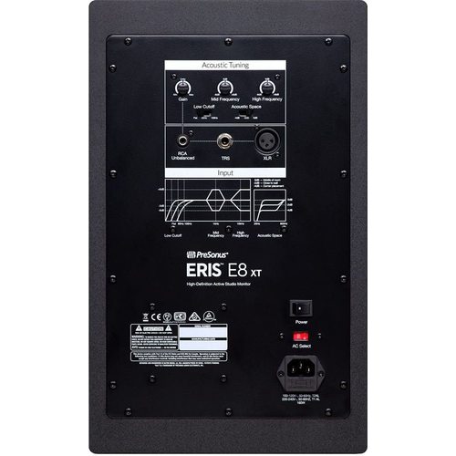 Студийный монитор PreSonus Eris E8 XT