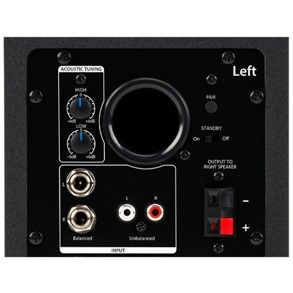 Студийный монитор PreSonus Eris E4.5 BT Gen2 (пара)