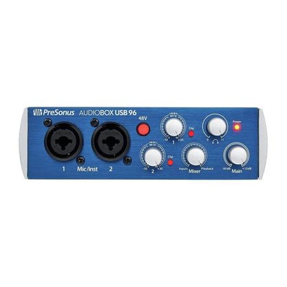 Набор для звукозаписи PreSonus AudioBox 96 Studio Ultimate