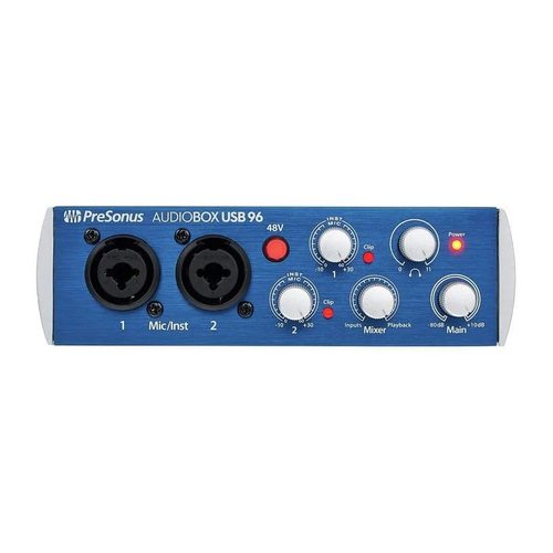 Набор для звукозаписи PreSonus AudioBox 96 Studio Ultimate