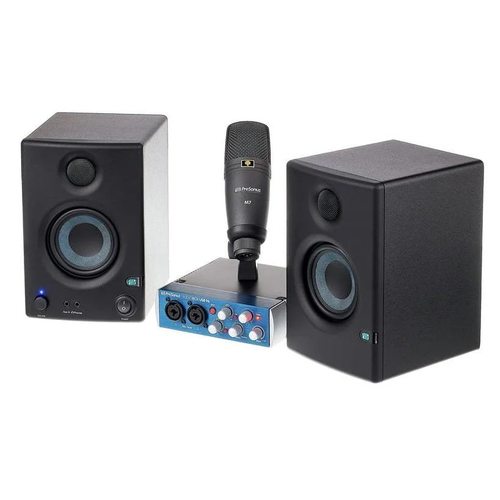 Набор для звукозаписи PreSonus AudioBox 96 Studio Ultimate
