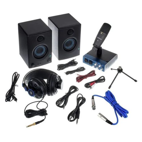 Набор для звукозаписи PreSonus AudioBox 96 Studio Ultimate