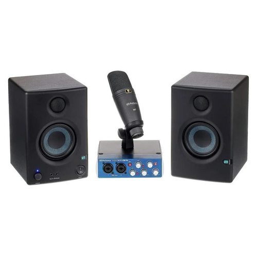 Набор для звукозаписи PreSonus AudioBox 96 Studio Ultimate