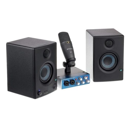 Набор для звукозаписи PreSonus AudioBox 96 Studio Ultimate