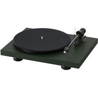 Pro-Ject Debut Carbon Evo (зеленый)