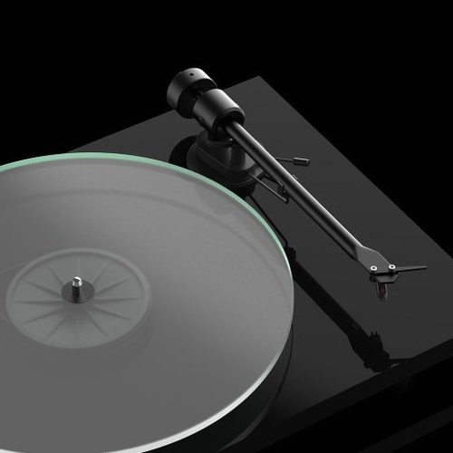 Виниловый проигрыватель Pro-ject T1 Phono SB (черный)