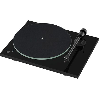 Виниловый проигрыватель Pro-ject T1 Phono SB (черный)