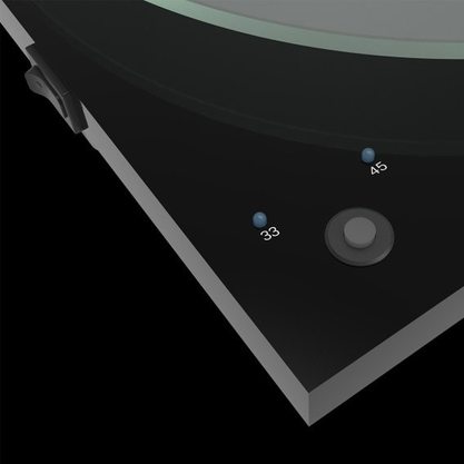 Виниловый проигрыватель Pro-ject T1 Phono SB (черный)