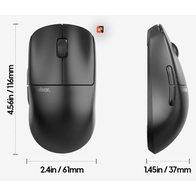 Pulsar X2 V2 Wireless Size 1 (черный)