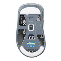 Pulsar XLite Wireless V2 Competition Mini Retro Gray