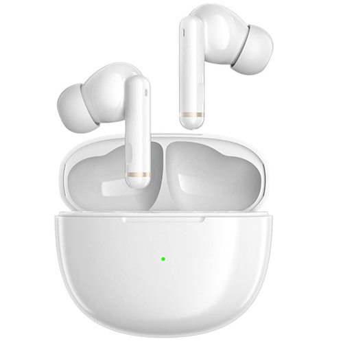 Беспроводные наушники QCY HT03 ANC (белый)