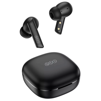 Беспроводные наушники QCY HT05 (черный)