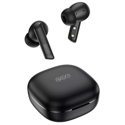 Беспроводные наушники QCY HT05 (черный)