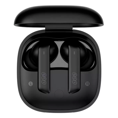 Беспроводные наушники QCY HT05 (черный)