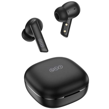 Беспроводные наушники QCY MeloBuds ANC (черный)