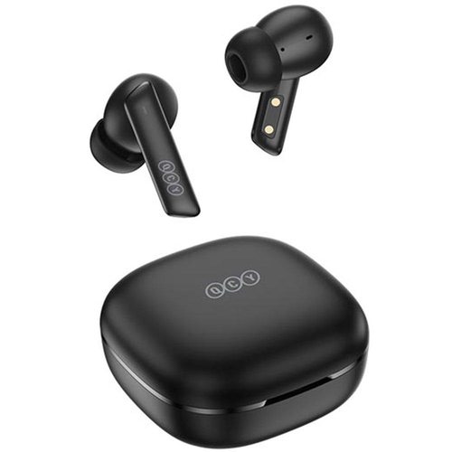 Беспроводные наушники QCY MeloBuds ANC (черный)