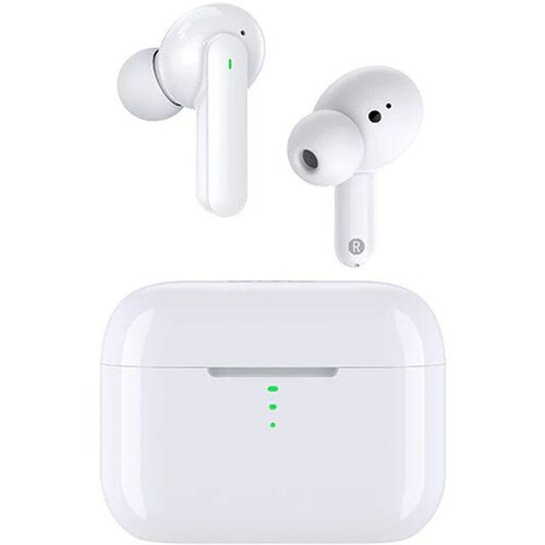 Беспроводные наушники QCY T11s (белый)