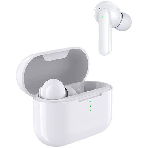 Беспроводные наушники QCY T11s (белый)