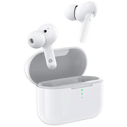 Беспроводные наушники QCY T11s (белый)